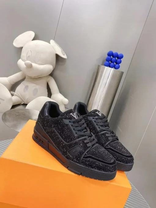 Trainer Crystals