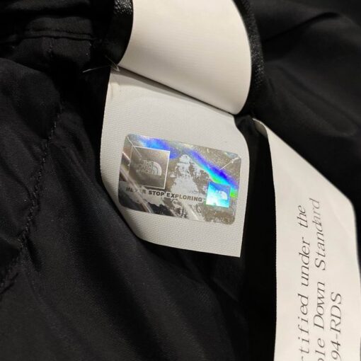 1966 Retro Nuptse - Supreme Edition - Imagem 7