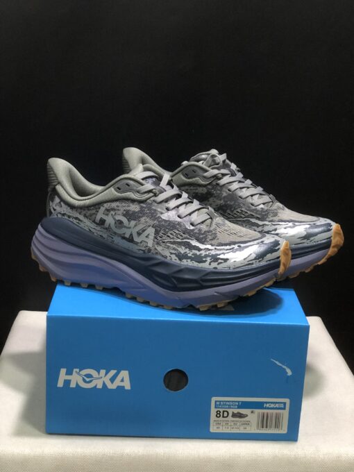 Hoka Stinson 7 - Imagem 7