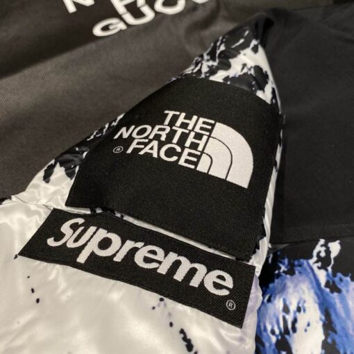 1966 Retro Nuptse - Supreme Edition - Imagem 6