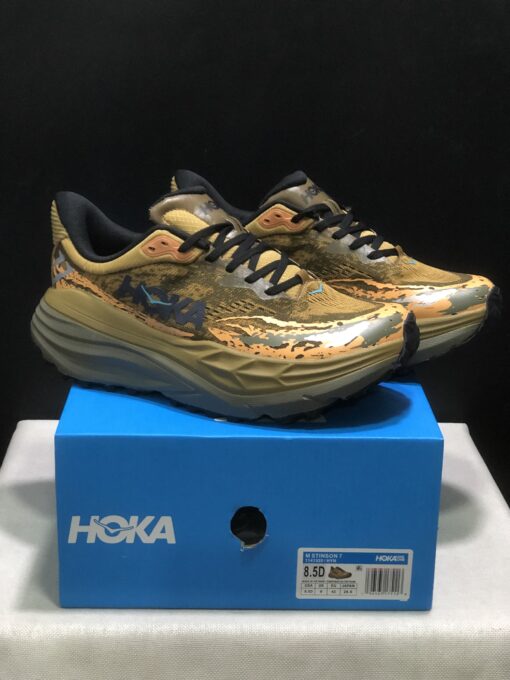 Hoka Stinson 7 - Imagem 8