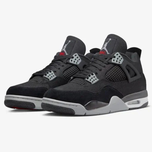 SE Black Canvas