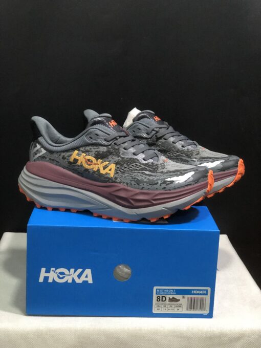 Hoka Stinson 7 - Imagem 8