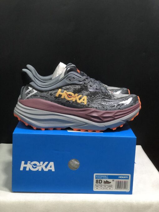 Hoka Stinson 7 - Imagem 7