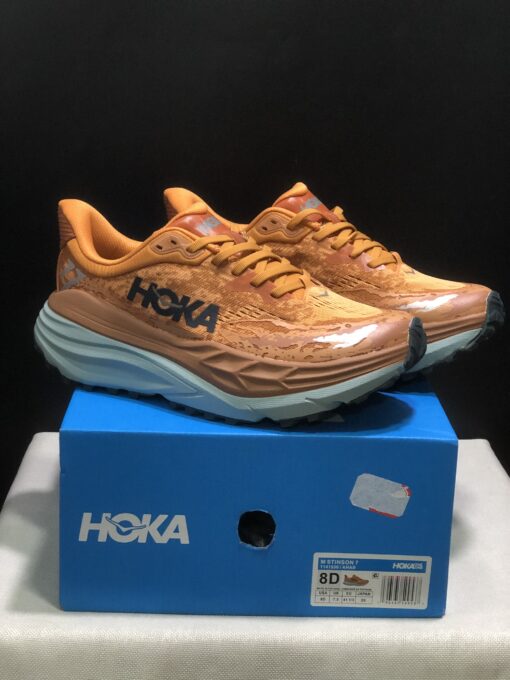 Hoka Stinson 7 - Imagem 8