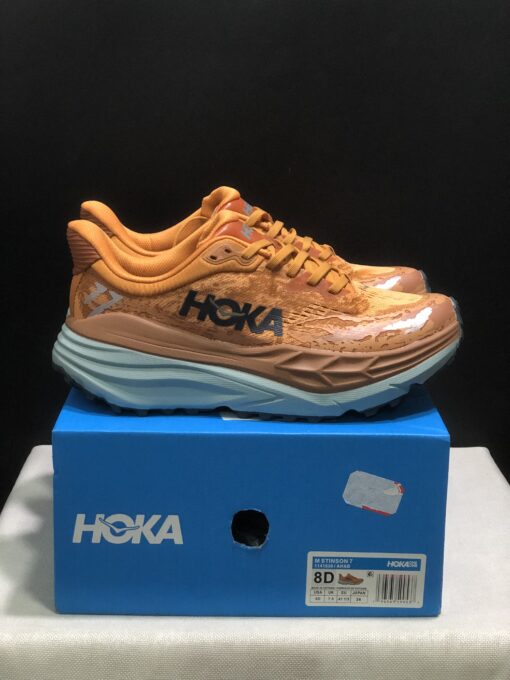 Hoka Stinson 7 - Imagem 7