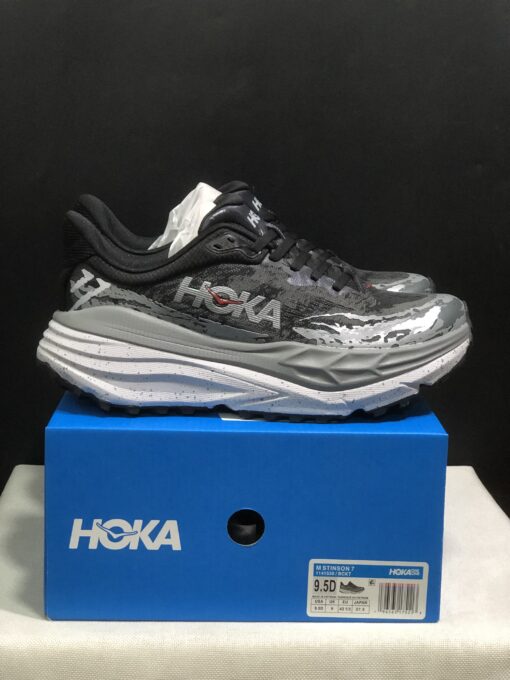Hoka Stinson 7 - Imagem 7