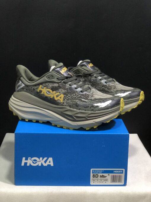 Hoka Stinson 7 - Imagem 8