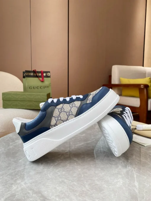 Gucci GG Sneaker - Imagem 4