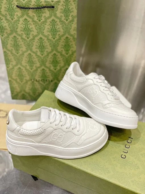 Gucci GG Sneaker - Imagem 7