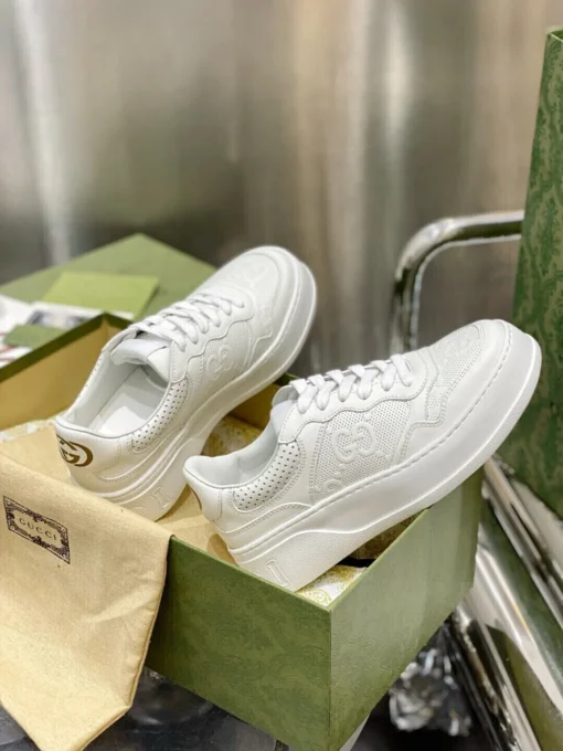 Gucci GG Sneaker - Imagem 9