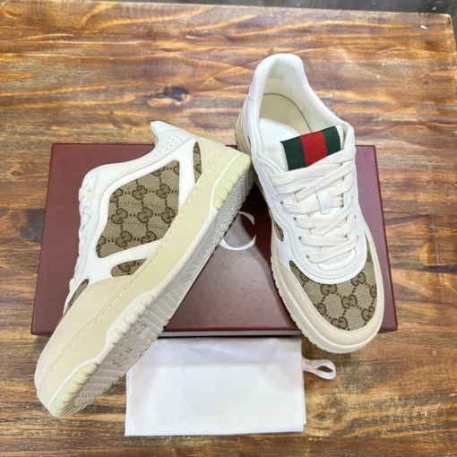 Gucci GG Sneaker - Imagem 8