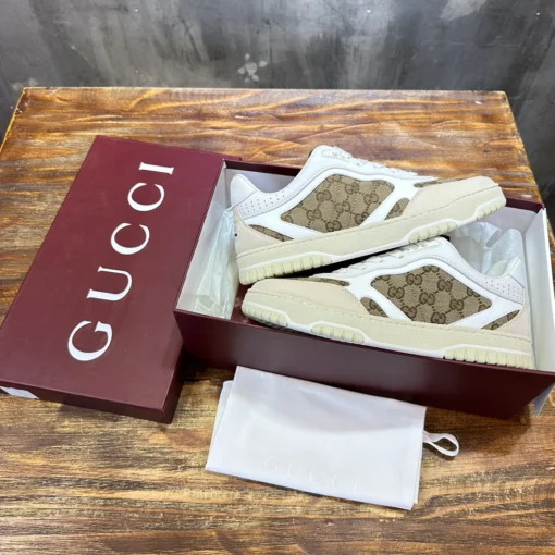 Gucci GG Sneaker - Imagem 7