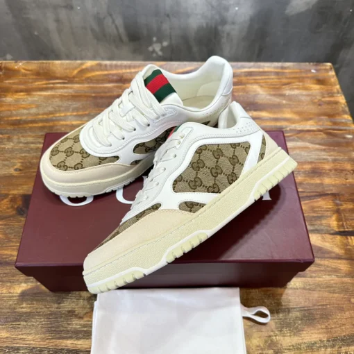 Gucci GG Sneaker - Imagem 3
