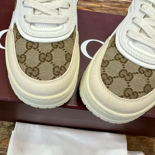 Gucci GG Sneaker - Imagem 4