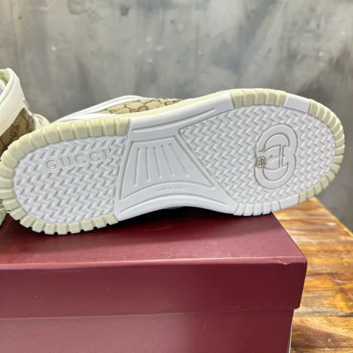 Gucci GG Sneaker - Imagem 7