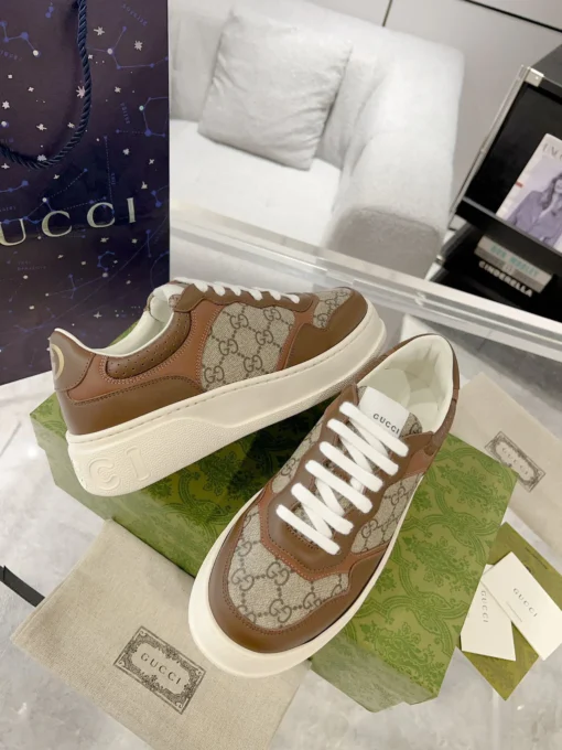 Gucci GG Sneaker - Imagem 8