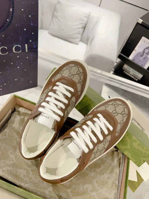 Gucci GG Sneaker - Imagem 9