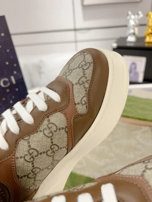Gucci GG Sneaker - Imagem 6