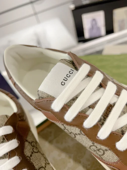 Gucci GG Sneaker - Imagem 5