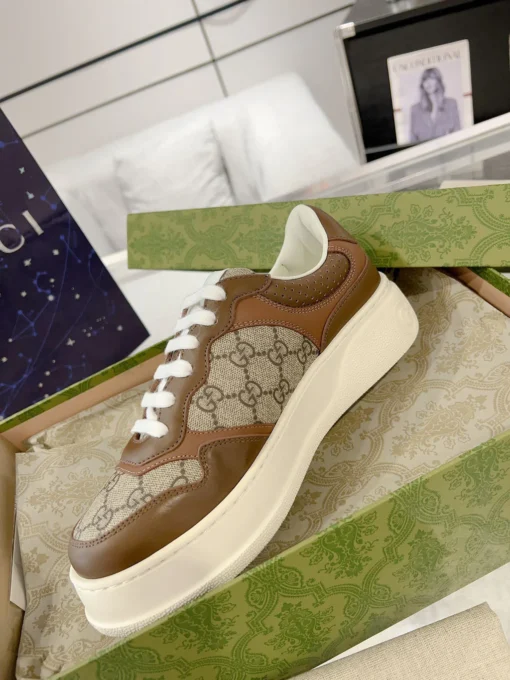 Gucci GG Sneaker - Imagem 4