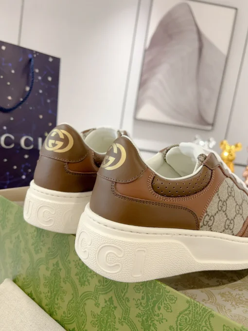 Gucci GG Sneaker - Imagem 3