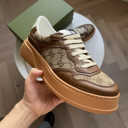 Gucci GG Sneaker - Imagem 2