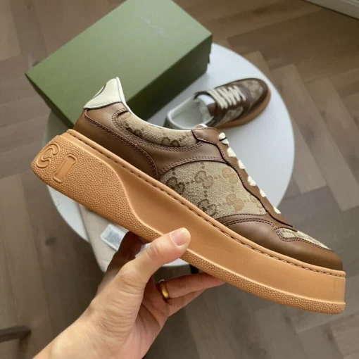 Gucci GG Sneaker - Imagem 3