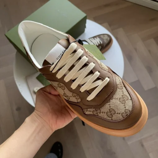 Gucci GG Sneaker - Imagem 4