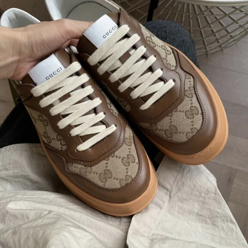 Gucci GG Sneaker - Imagem 5