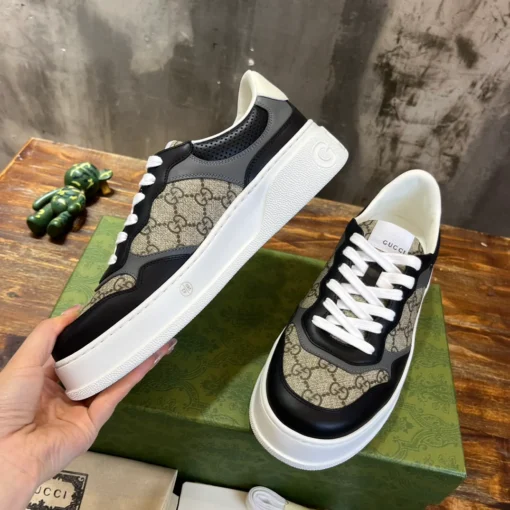 Gucci GG Sneaker - Imagem 7