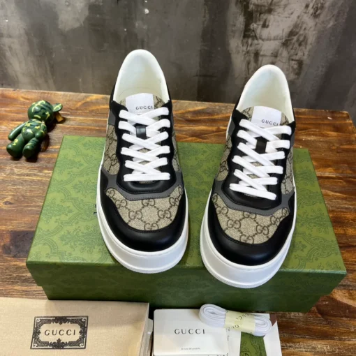 Gucci GG Sneaker - Imagem 8