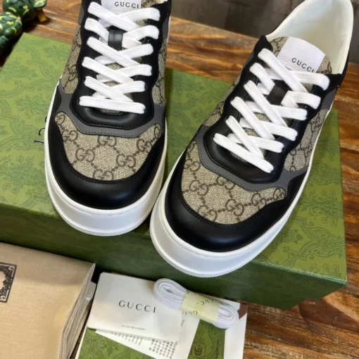 Gucci GG Sneaker - Imagem 4
