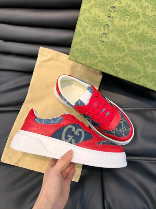 Gucci GG Sneaker - Imagem 4