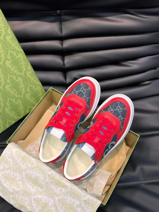 Gucci GG Sneaker - Imagem 5