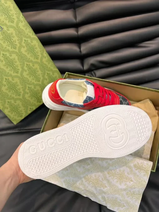 Gucci GG Sneaker - Imagem 8