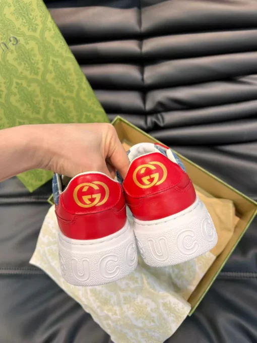 Gucci GG Sneaker - Imagem 6