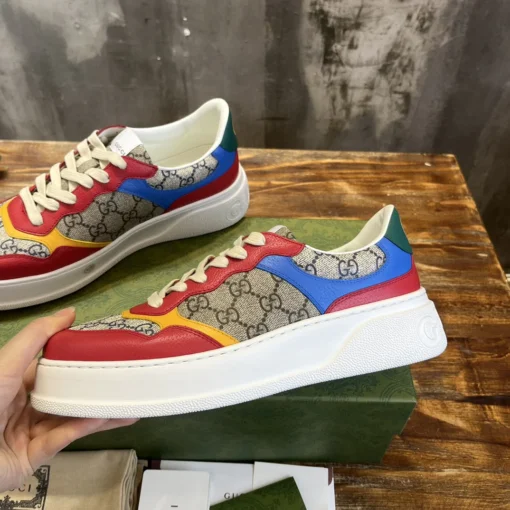 Gucci GG Sneaker - Imagem 2