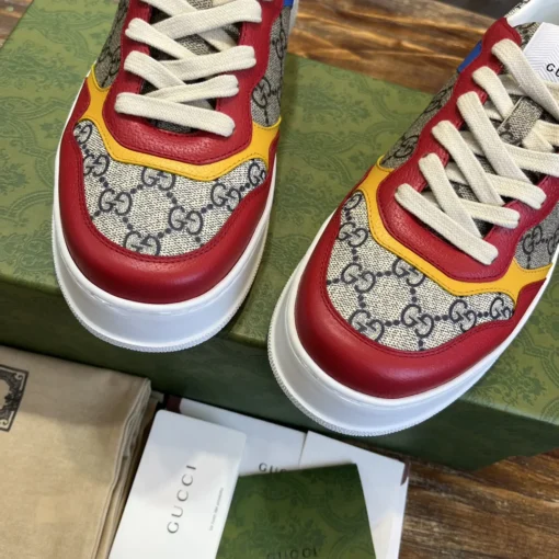 Gucci GG Sneaker - Imagem 7
