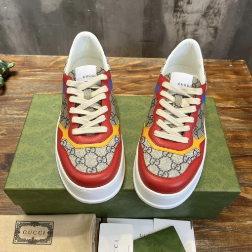 Gucci GG Sneaker - Imagem 6