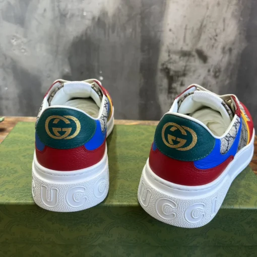 Gucci GG Sneaker - Imagem 5