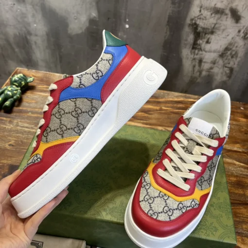 Gucci GG Sneaker - Imagem 4