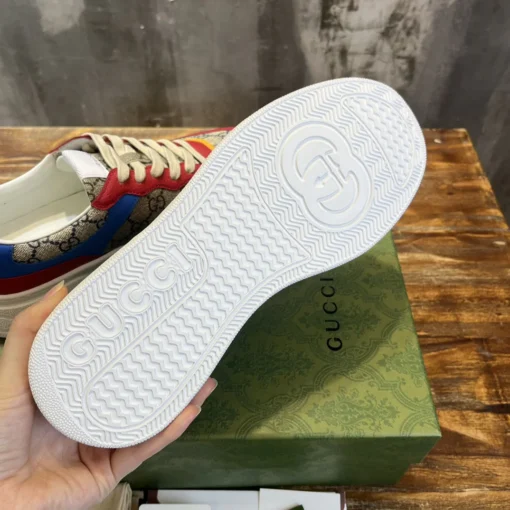 Gucci GG Sneaker - Imagem 3