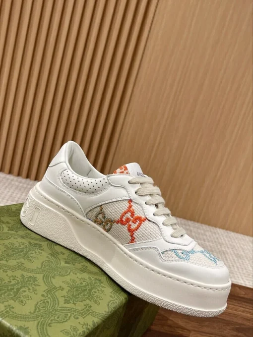 Gucci GG Sneaker - Imagem 7