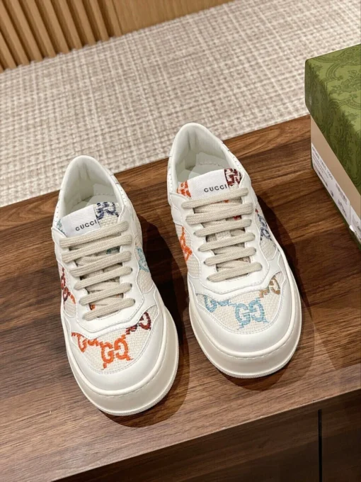 Gucci GG Sneaker - Imagem 8