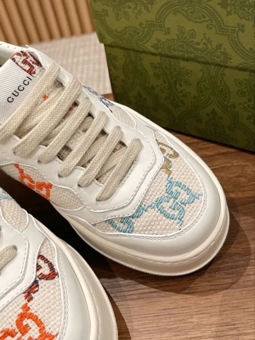 Gucci GG Sneaker - Imagem 9