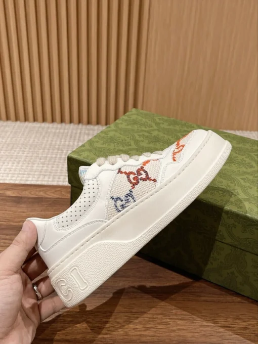 Gucci GG Sneaker - Imagem 4