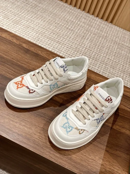 Gucci GG Sneaker - Imagem 6