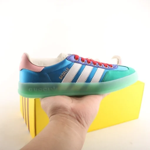Gazelle Gucci x Adidas - Imagem 3