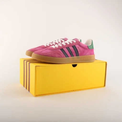 Gazelle Gucci x Adidas - Imagem 6